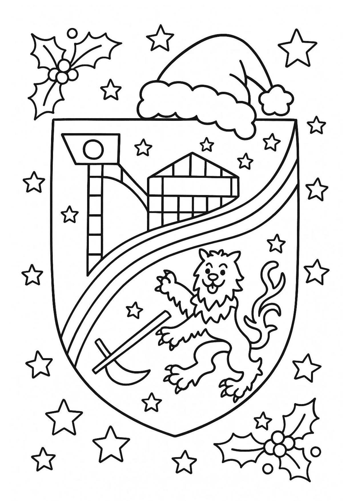 Ausmalbild 1 zum Download