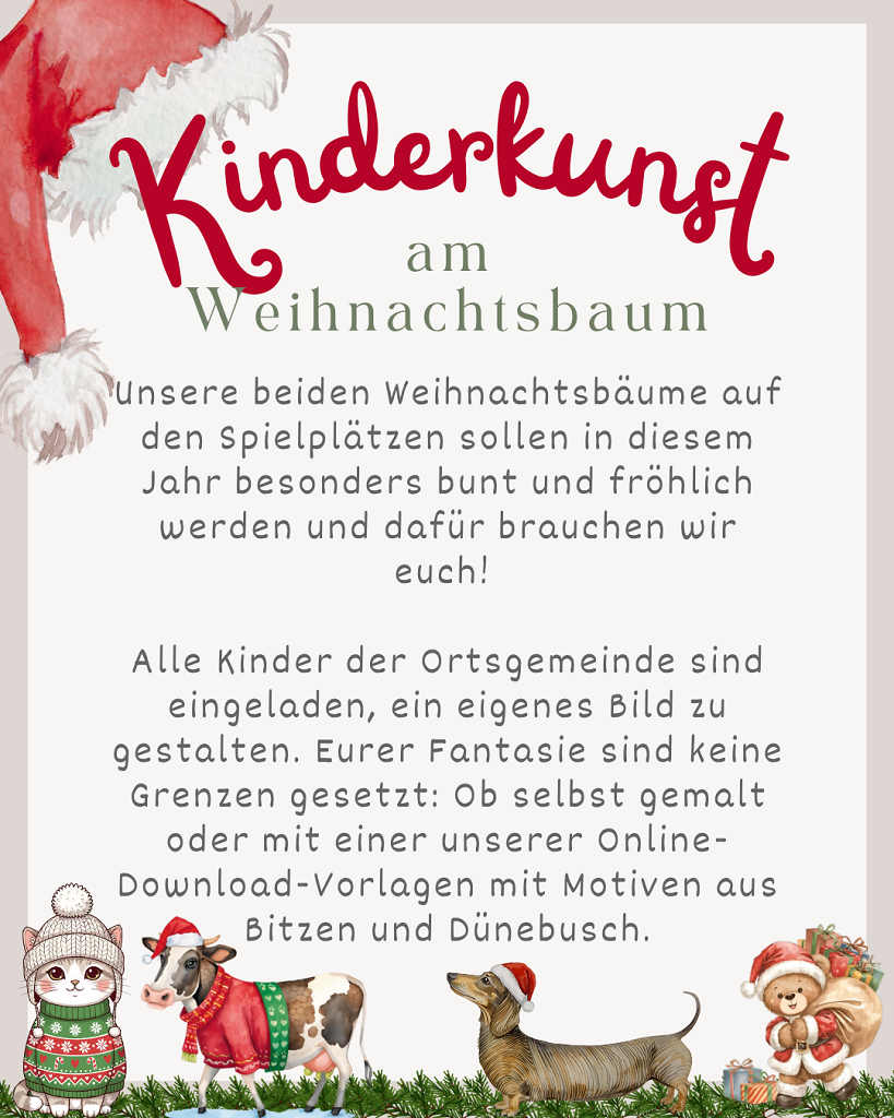 Anleitung zum Mitmachen Teil 1